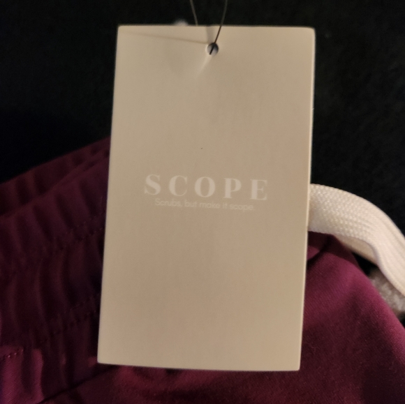Scope scrubs pants NWT - Picture 5 of 8